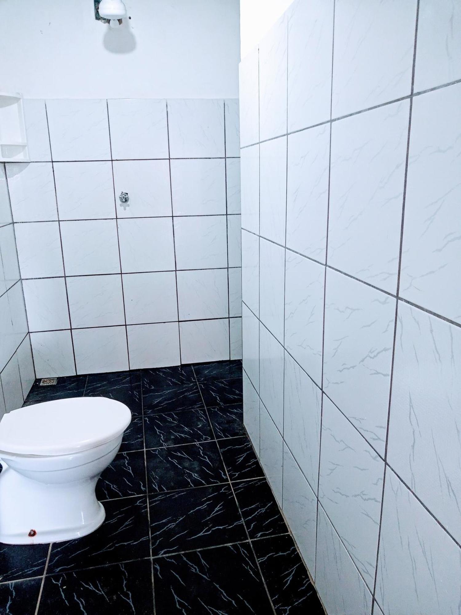 Pousada & Hostel Interligado Tiririca イタカレ エクステリア 写真
