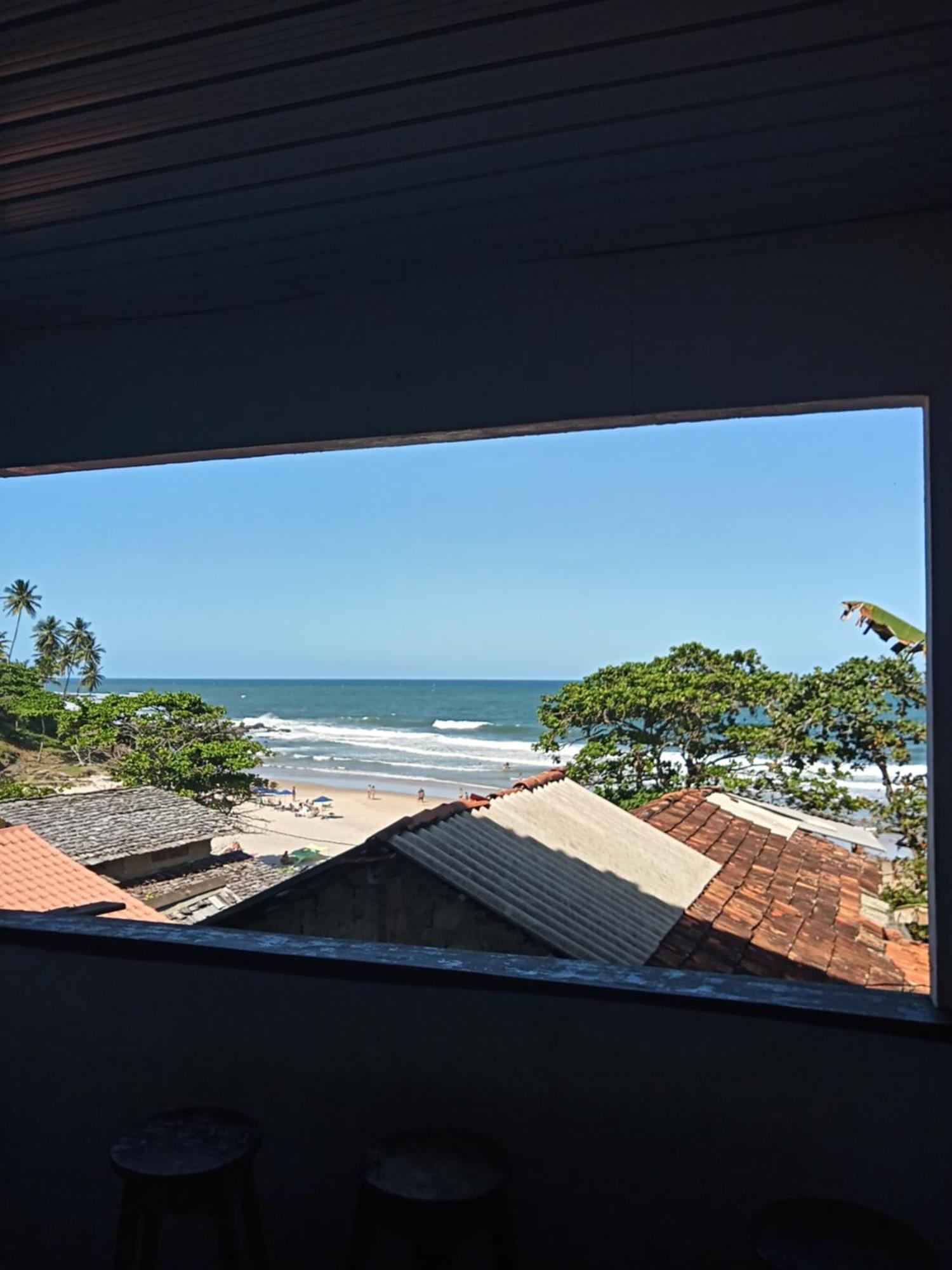 Pousada & Hostel Interligado Tiririca イタカレ エクステリア 写真